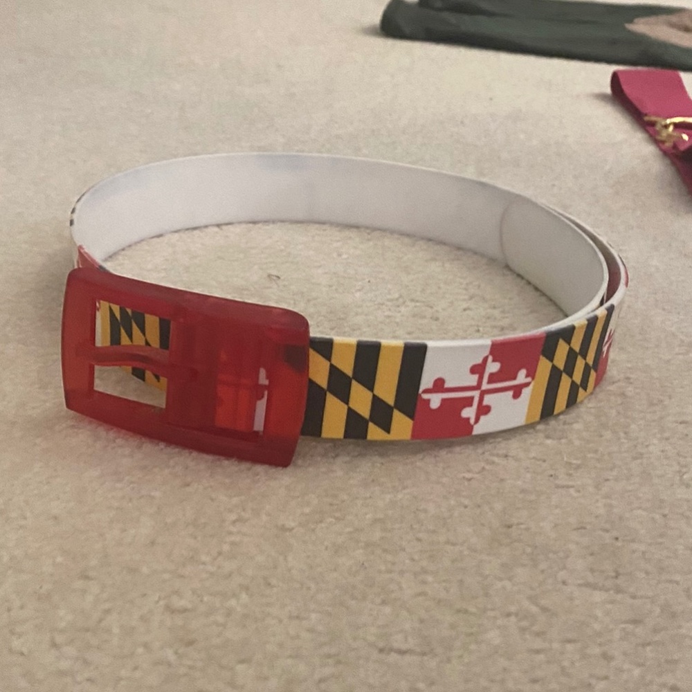 C4 Maryland Belt